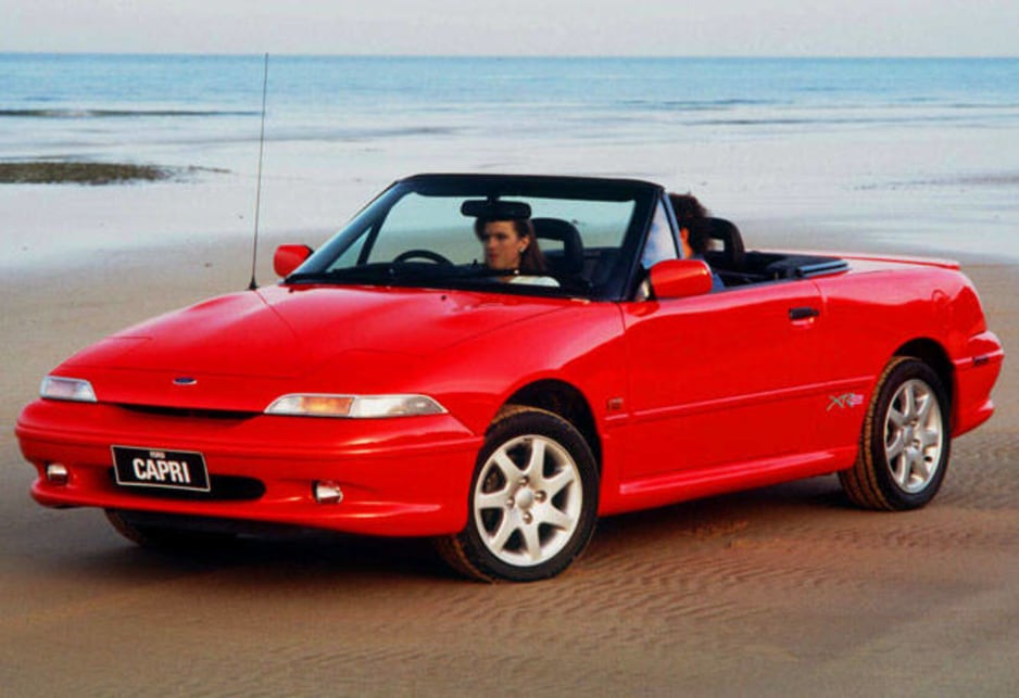 1989-1994 - Ford Capri 