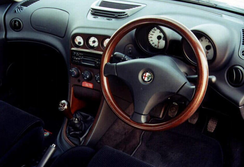 1999 Alfa Romeo 156