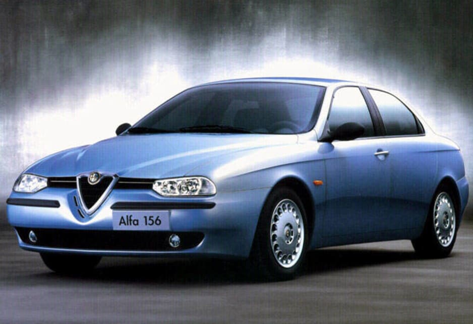 1999 Alfa Romeo 156