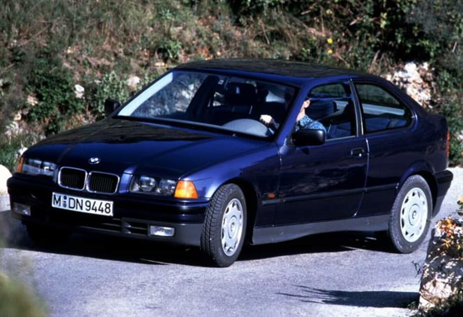 1999 BMW 316i 