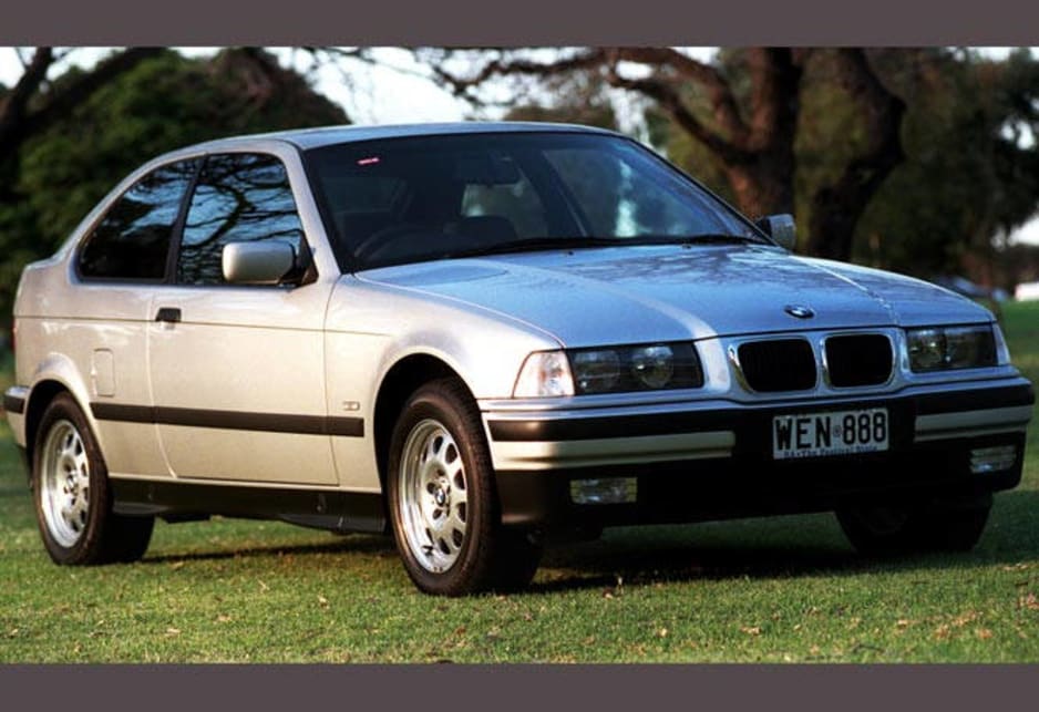 1999 BMW 316i Contour