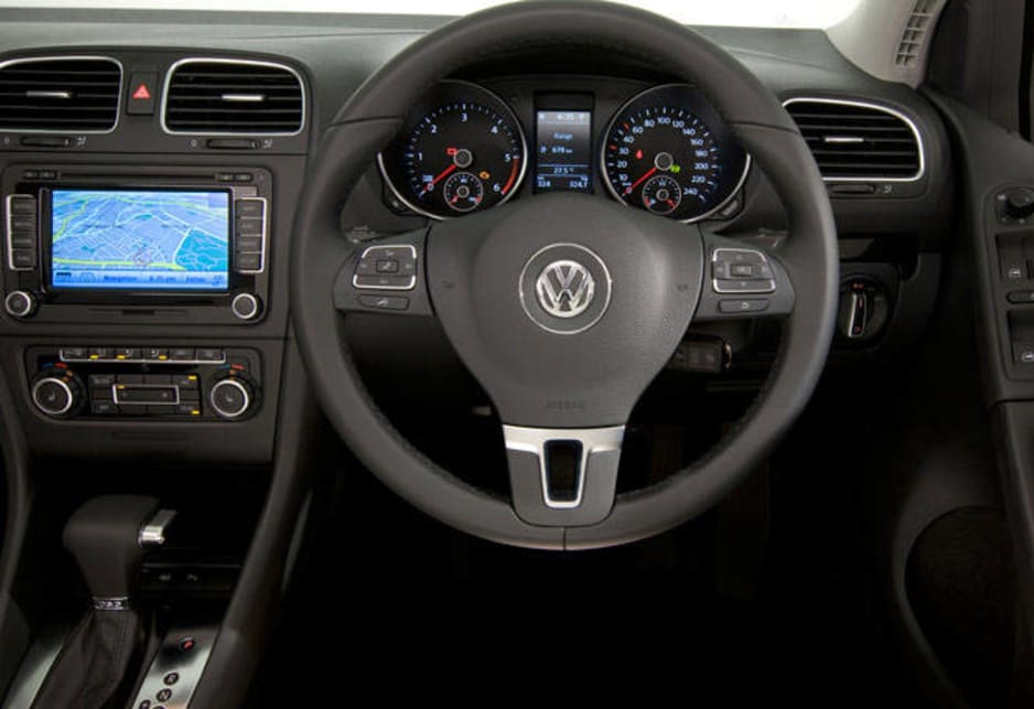 Volkswagen Golf TDi