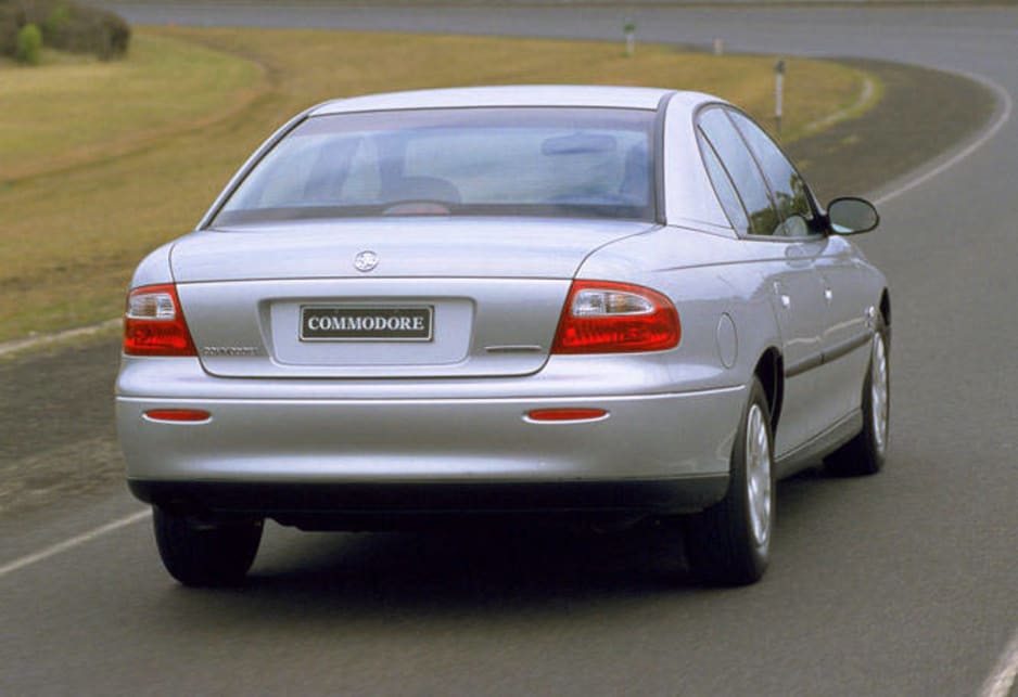 2000 Holden commodore VX  