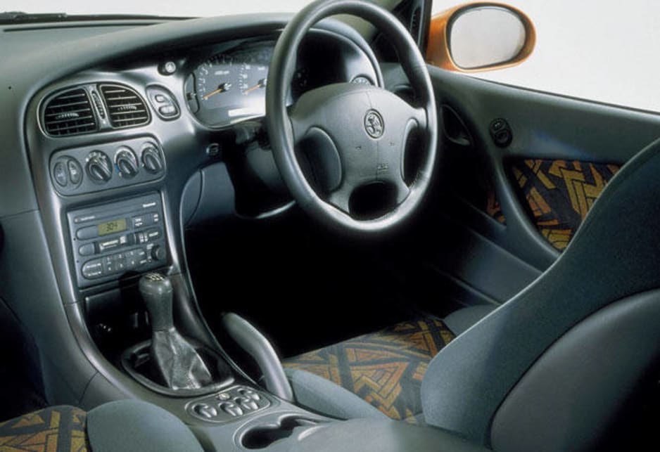 1999 Holden Commodore VT Series II 
