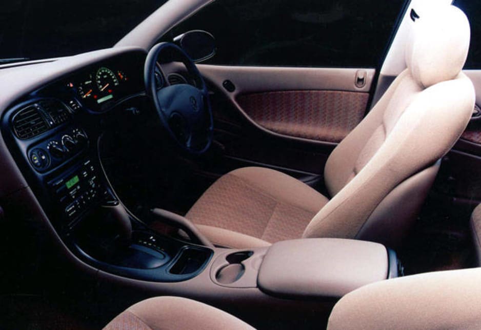 1997 Holden VT Commodore Executive 