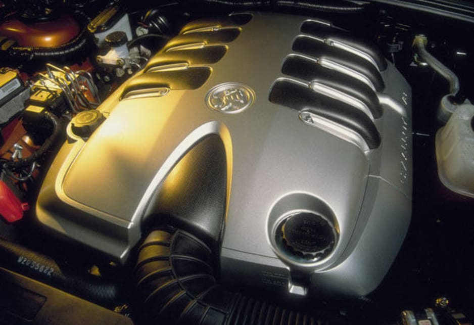 1999 Holden Commodore VT series II 