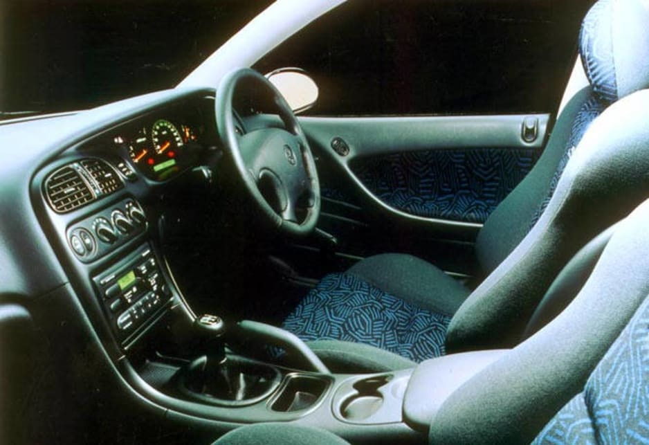 1997 Holden VT Commodore SS 