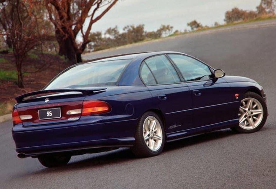 1997 Holden VT Commodore SS