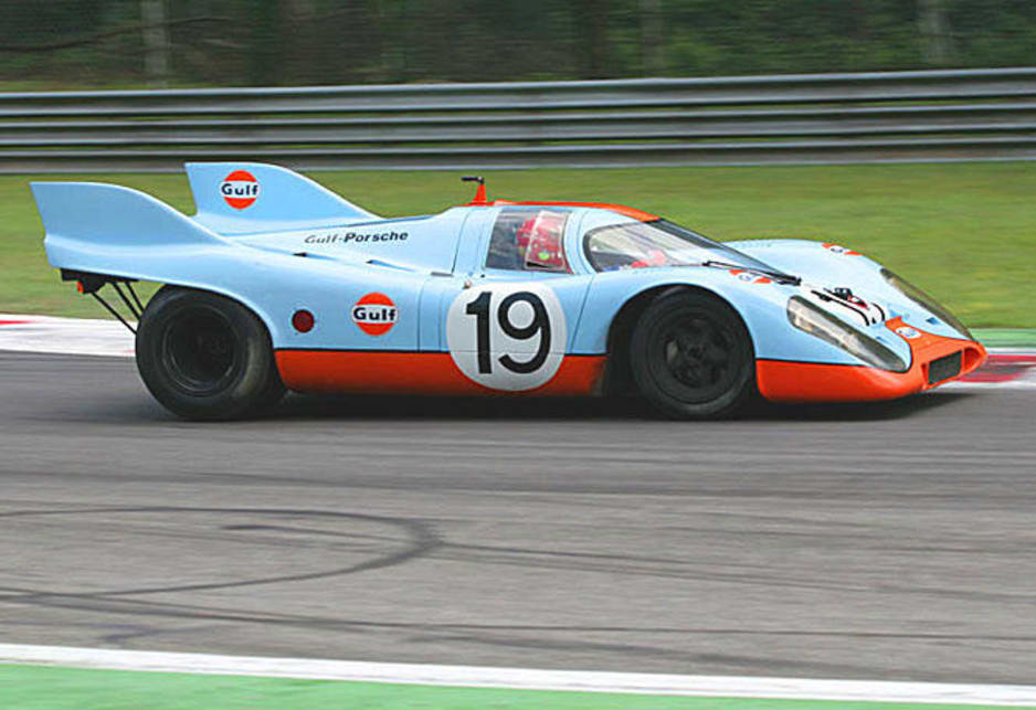 Porsche 917: car of the week