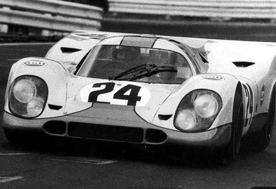 Porsche 917: car of the week