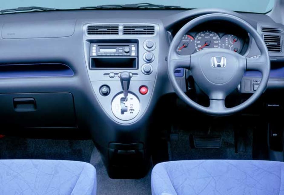 2000 Honda Civic 
