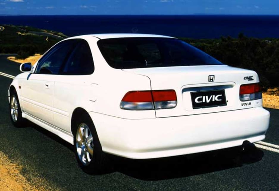 1999 Honda Civic VTi-R  coupe