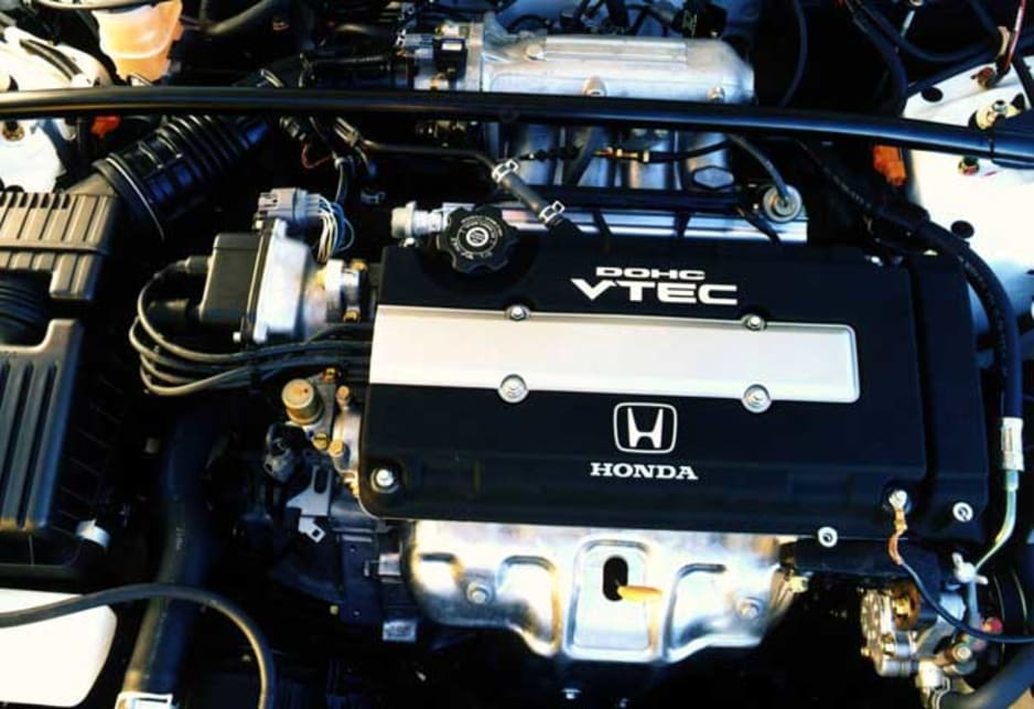 1999 Honda Civic VTi-R 