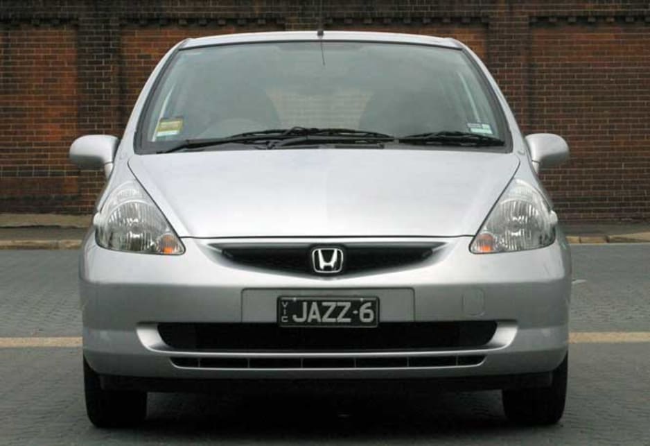 2003 Honda Jazz