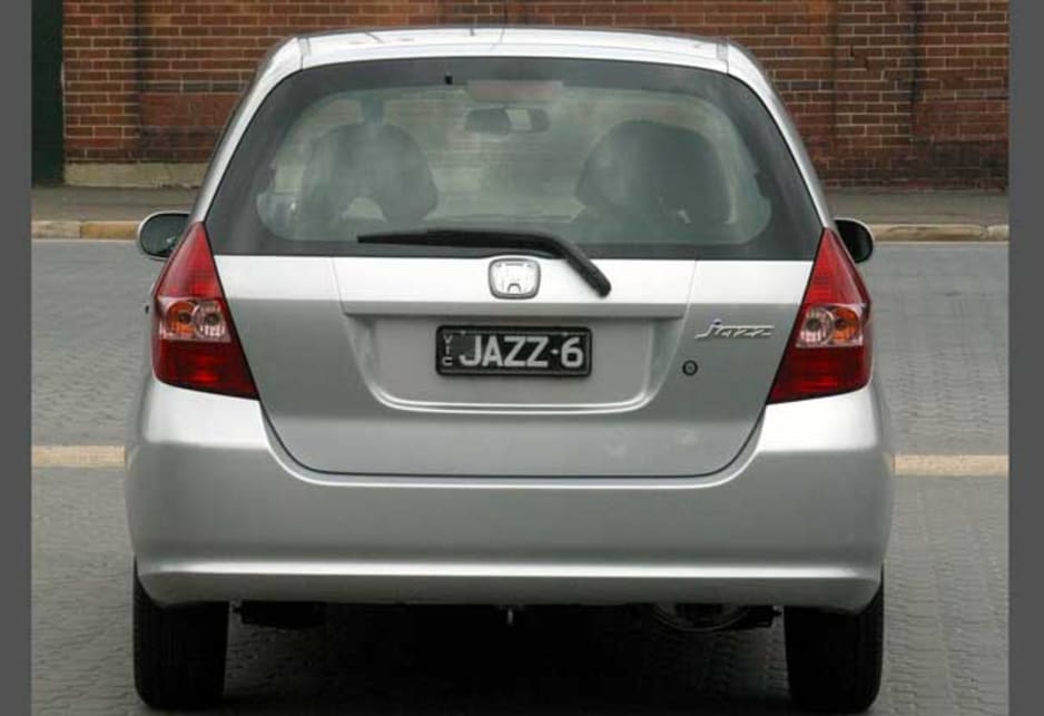 2003 Honda Jazz