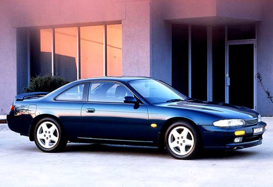 1996 Nissan 200SX 