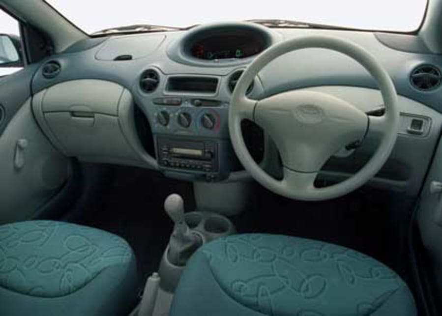 1999 Toyota Echo 
