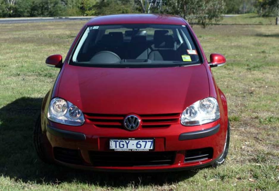 2005 VW Golf TDi 
