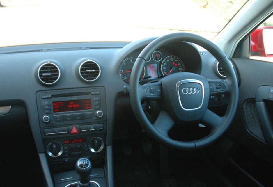 Audi A3 1.9 TDI e.