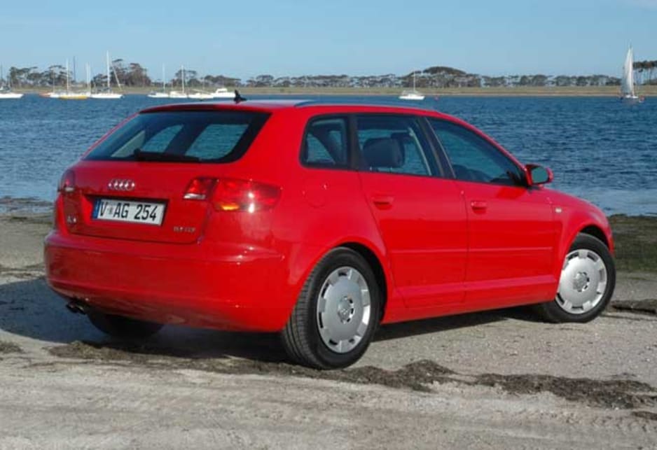 Audi A3 1.9 TDI e.