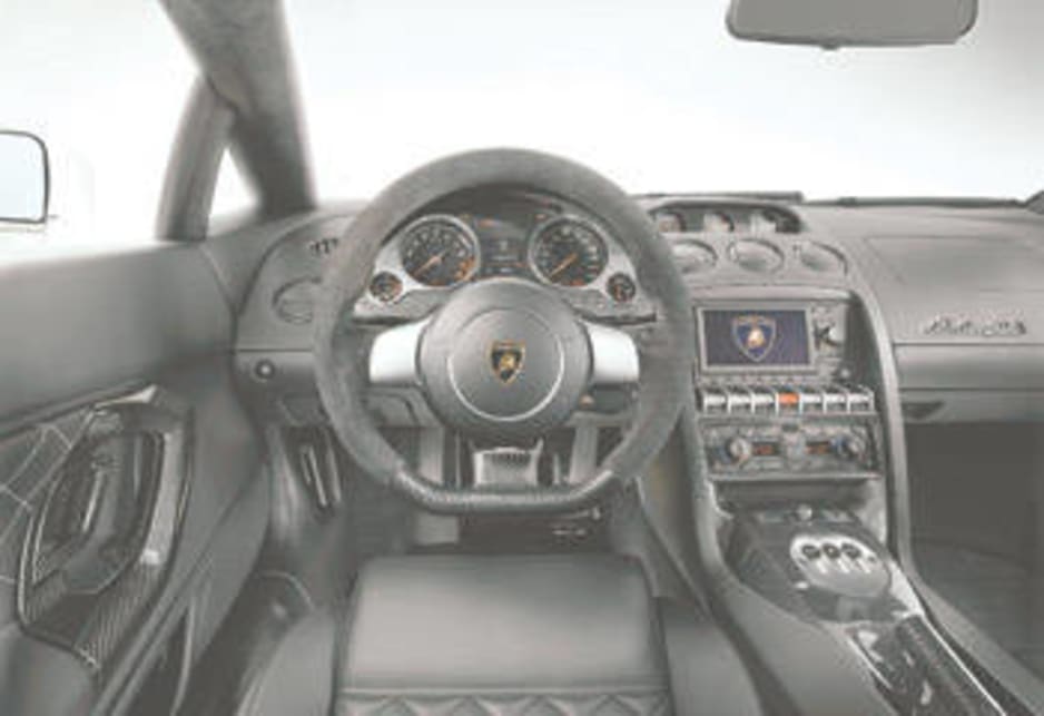 Lamborghini Gallardo LP560-4 