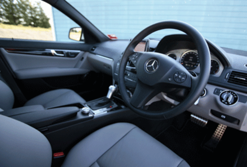 Mercedes-Benz C280 Avantgarde