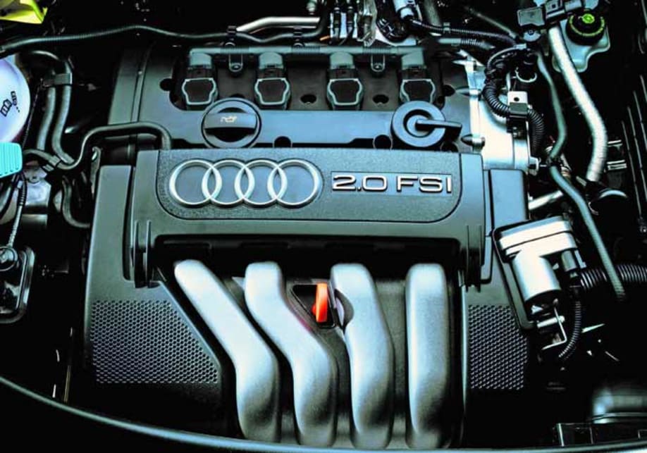Audi A3 04-07: buyers guide