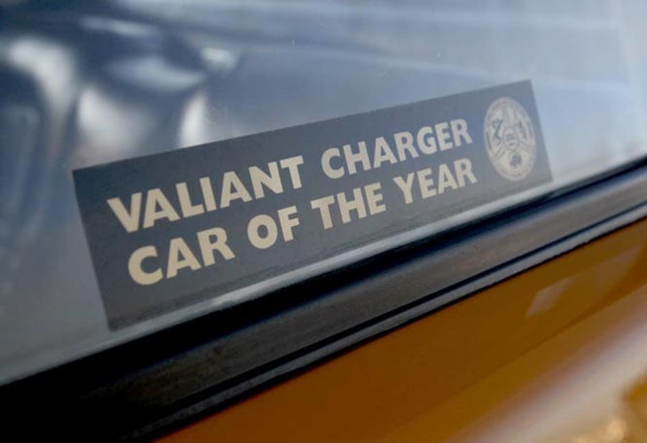 Chrysler Valiant Charger