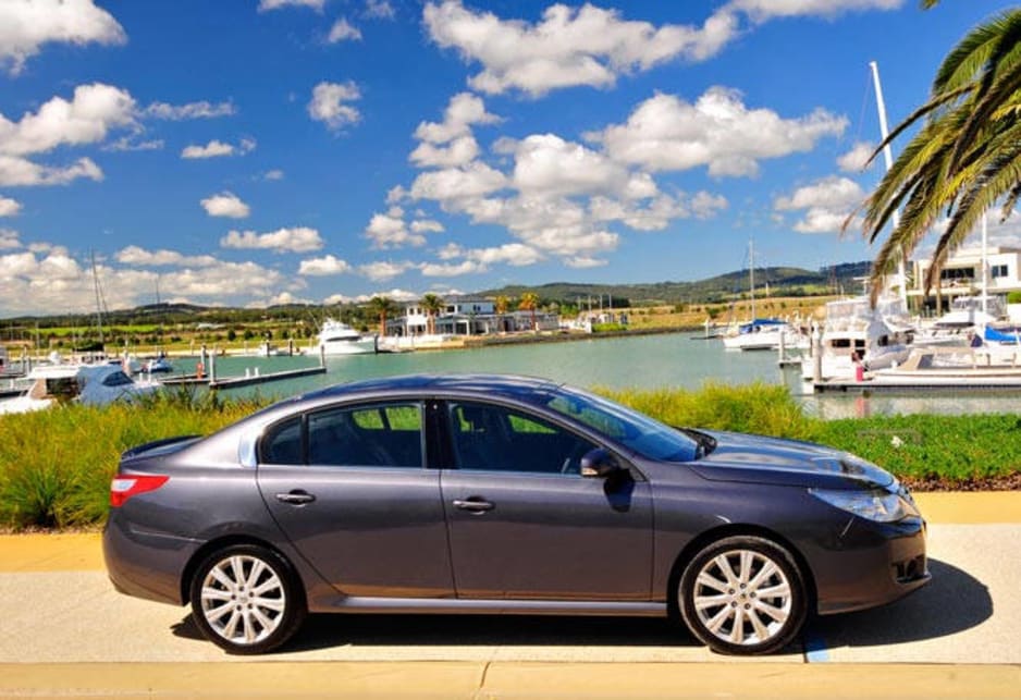 The Latitude is standard four-door sedan with two engine choices – the torquey turbodiesel and smooth V6 - and front-wheel drive with a six-speed automatic across the models.