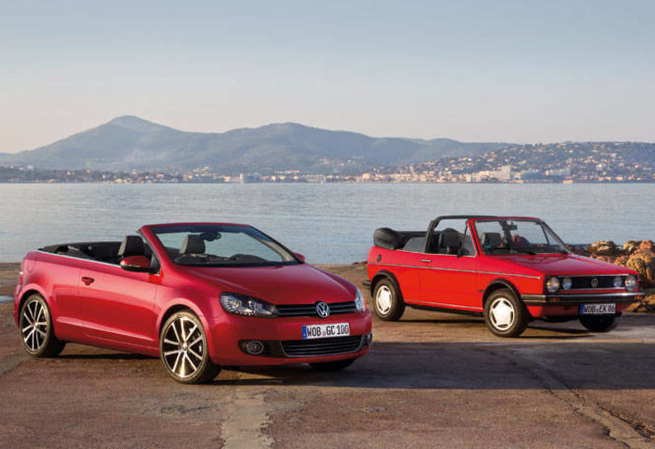 It may have taken Volkswagen a long time to replace the Golf Cabriolet but you'll be delighted in the way it drives and the price it should be.