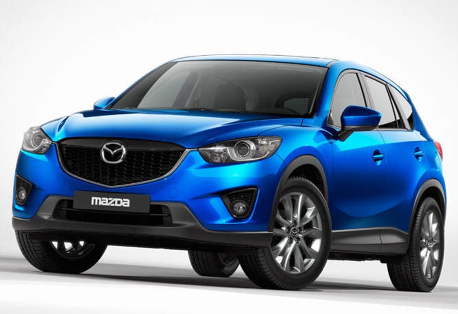 The new crossover wagon - set to arrive in Australia around mid-2012 - will be the first to bring the full range fuel-efficient Skyactiv engines, the lighter and smarter automatic transmission and lightweight bodyshell technology to Australia.