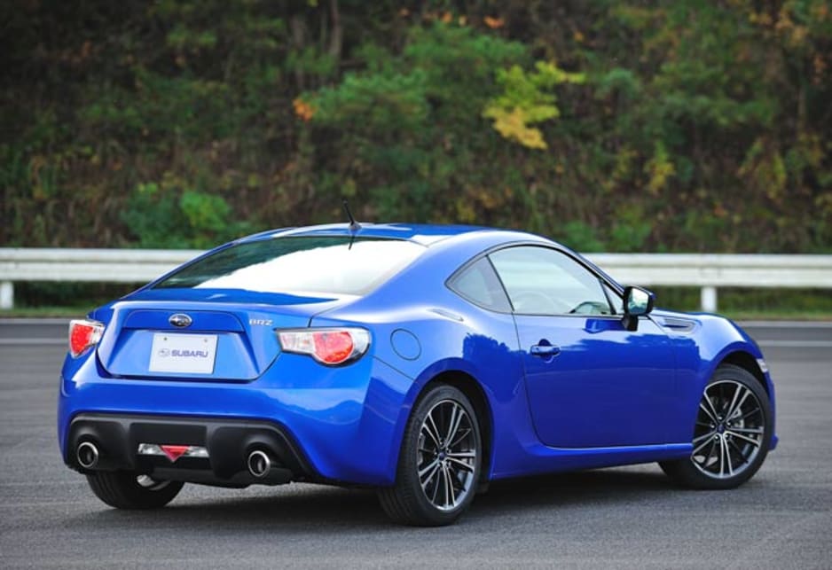 The company is now offering buyers a range of genuine factory backed Subaru Tecnica International (STI) and performance parts and accessories on delivery of their BRZ sports car or after-market for those who have already taken delivery. Prices have not yet been negotiated with Fuji Heavy Industries, but the products will be backed by a factory warranty.