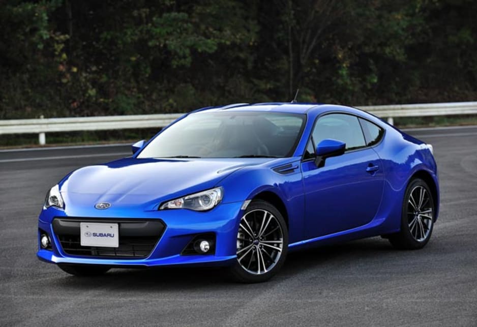 
Subaru will not only debut a hot production version of the coupe with an after-market sports kit at the 2012 Australian International Motor Show, but also a stunning BRZ motorsport pack. The car, which has already sold out until the middle of next year, will be a catwalk highlight at the show.