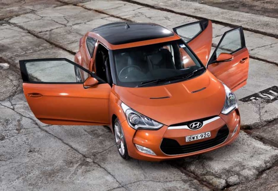 Under the bonnet is an all-new Hyundai Gamma 1.6-litre four-cylinder engine, the smallest Hyundai powerplant to use Petrol (Gasoline) Direct Injection (GDI), providing greater fuel efficiency and durability with reduced noise, vibration and harshness.