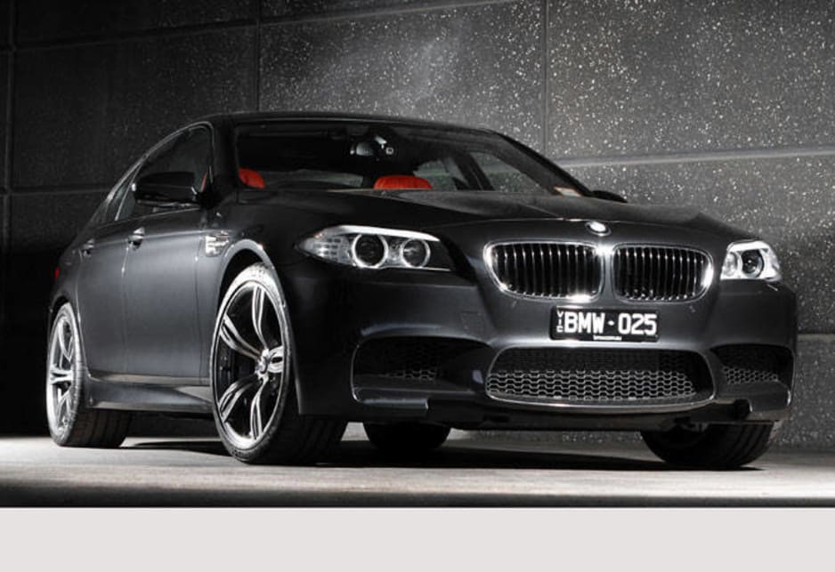 The M5 is large, luxurious and lithe in a way few cars can match.