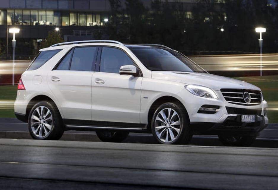 The Mercedes-Benz ML-Class is a textbook strategy – revised, refitted, re-engined and repriced to undercut the competition in the large SUV class.
