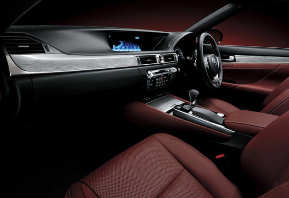 The interior gadgets are virtually indistinguishable in application or effectiveness from the Euro rivals.