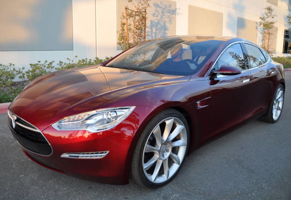 The Model S outperforms any other electric car available on range, yet is bigger and more practical.