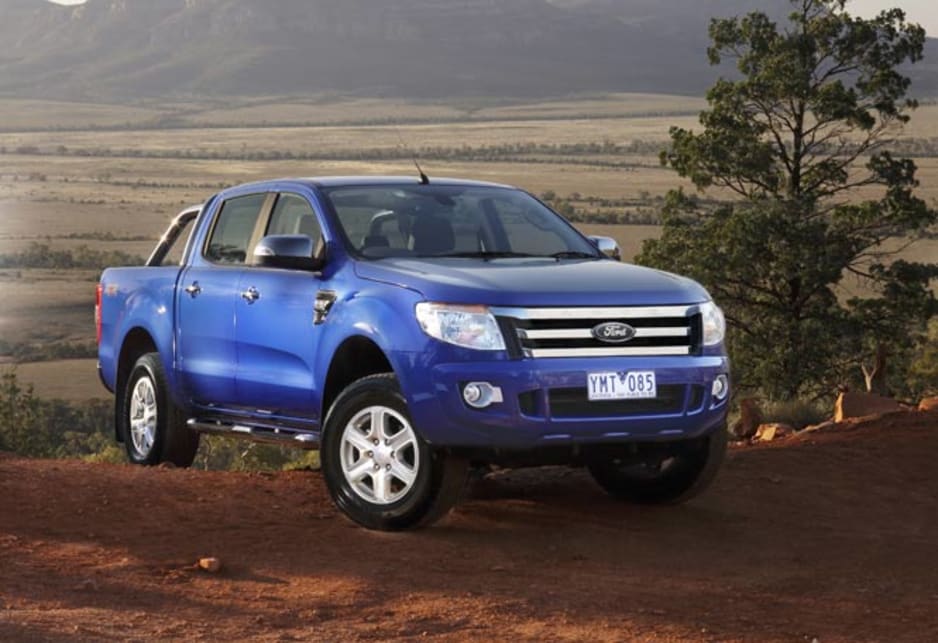 Looks are subjective but for mine the Ranger is the best-looking 4WD ute on the block. The purposeful lines cover an equally capable interior that has enough refinement to satisfy most private buyers and still cope with a solid weekday workout.