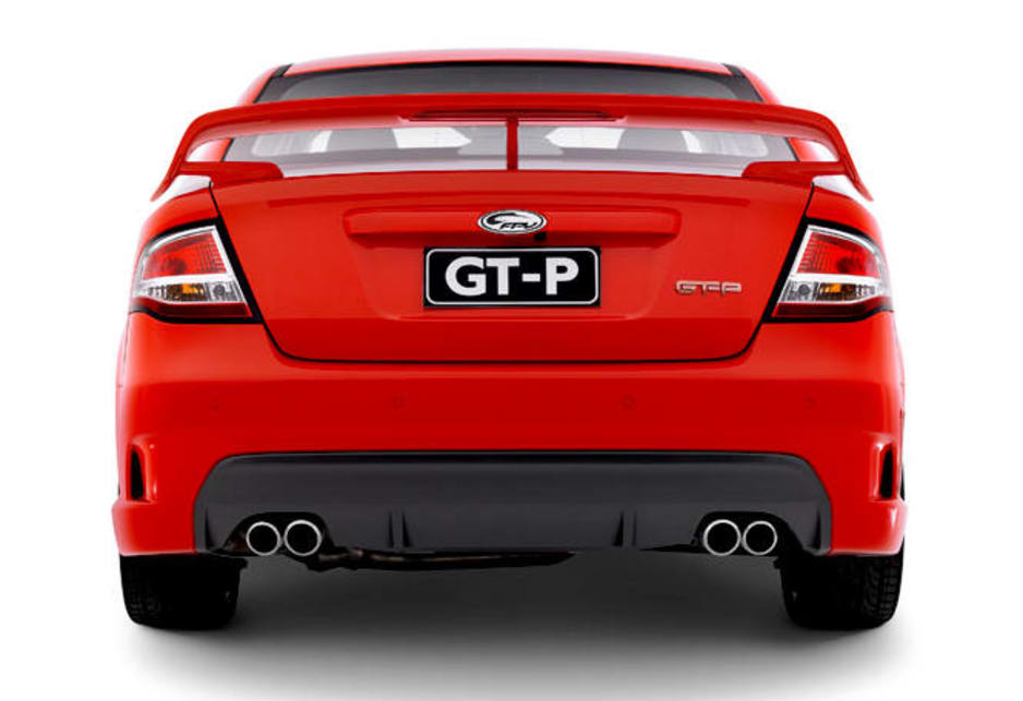 FPV GT-P