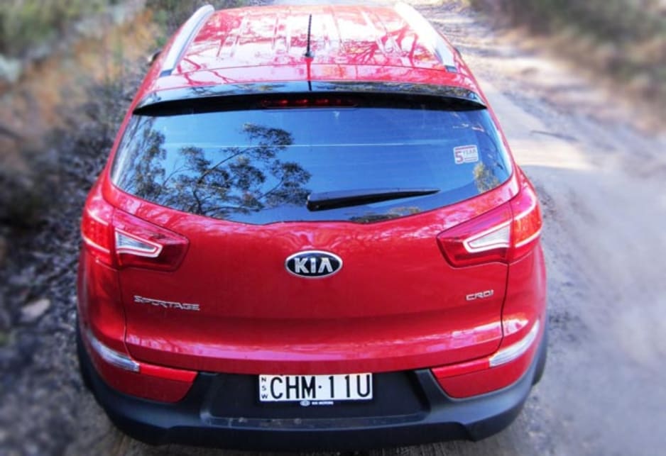 Kia has done the most of any brand on the peninsula south of the DMZ to advance the styling side of the value end of the market. This is a head-turner, don't be mistaken - the sharp lighting package, high waistline and muscular stance all make for a handsome package.