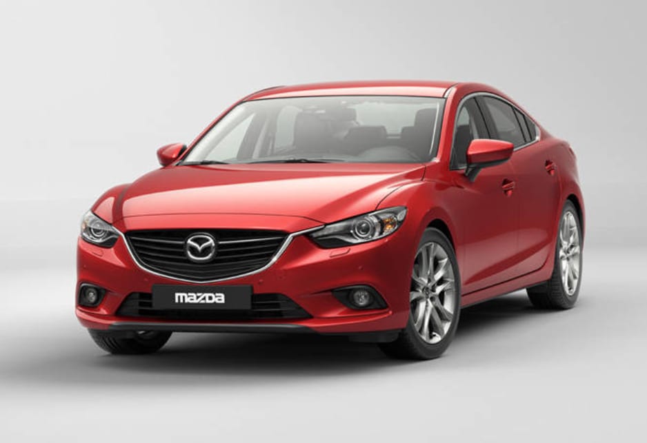 We're on fairly safe ground here, given the outgoing Mazda6 remains dynamically to the fore of its class, as close as its possible to get to the essence of the MX-5 in a front-wheel-drive family car. Then there's the Skyactiv engines and chassis from the best-selling CX-5, which is generally agreed as being the best-handling compact SUV to be had.