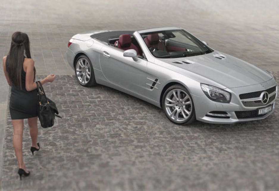 Buying artwork is generally an emotional experience. The same logic applies to the Mercedes-Benz SL roadster: there's no rational need to own one, particularly as most SL buyers already have an S-Class or CLS (or both) in the garage. If money isn't an issue, the feel-good factor certainly is and few cars in the three-pointed star's stable make drivers.