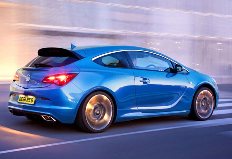Standard Astra features includes full iPod integration, USB input, voice control, alloy wheels and cruise control.
