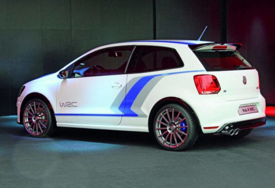 Volkswagen R&D chief Ulrich Hackenberg confirmed the Polo R would debut at the 2013 Geneva show.