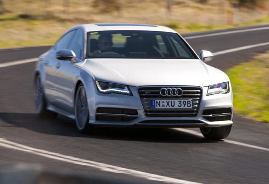 Though decent speeds are not possible in Australia, buyers here will appreciate the extra urge from the tuned V8 engine and the sporting feel given by dynamic suspension and steering settings. 