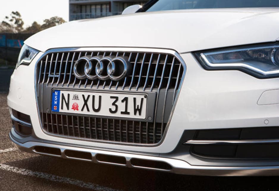 The A6 has superb engine performance and economy and is substantially bigger.
