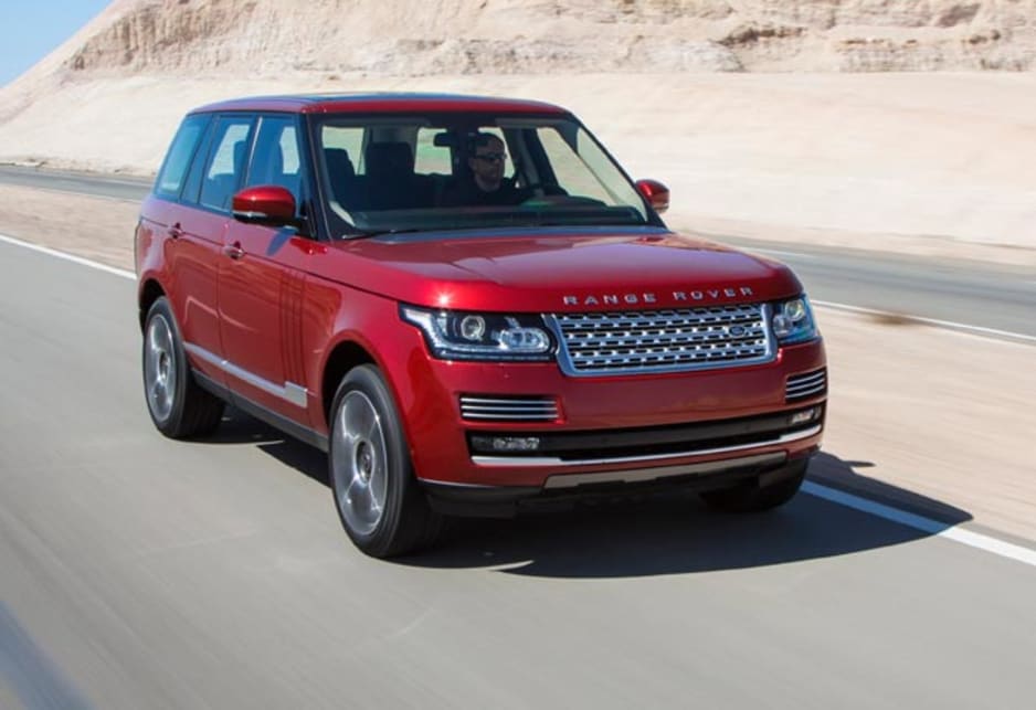 Land Rover benchmarked the car against everything from BMW’s X5 and 7 Series to the Audi Q7 and Mercedes-Benz GL-Class and S-Class — and says the Range Rover is quieter than them all at highway speeds.