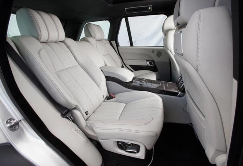 It hasn’t been tested yet, but expect the Range Rover to keep its occupants supremely safe.