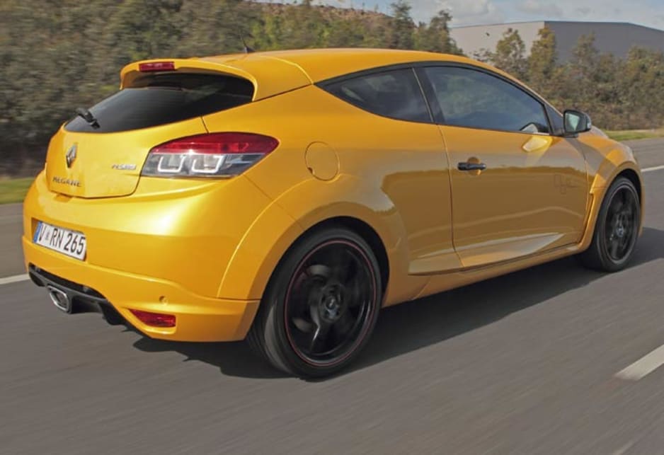Renault describes the latest Megane RS 265 8:08 limited edition as the ultimate hot hatch and we're inclined to agree.